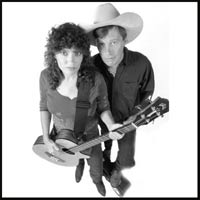 Duo Country-folk Texas Music The Ackermans