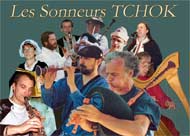 Musique traditionnelle bretonne