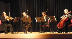 Concert de violoncelle