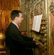 Concert orgue en spectacle