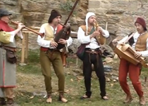 Musique de danse médiévale