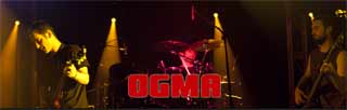 Groupe Rock Ogma