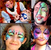 Maquillage pour enfants