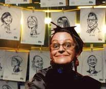 Caricaturiste