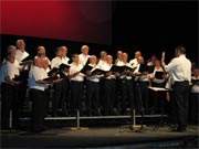 Chorale Pyrénées-Atlantiques d'hommes