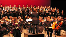 chœurs et orchestres des grandes écoles (COGE)