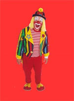 Animation de clown