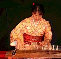 Concerts à domicile de musique japonaise