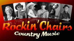 Rockin' Chairs - Musique country
