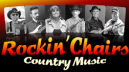 Rockin' Chairs - Musique country