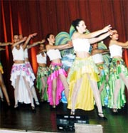 Cours de danse Haute-Vienne et spectacle de danse